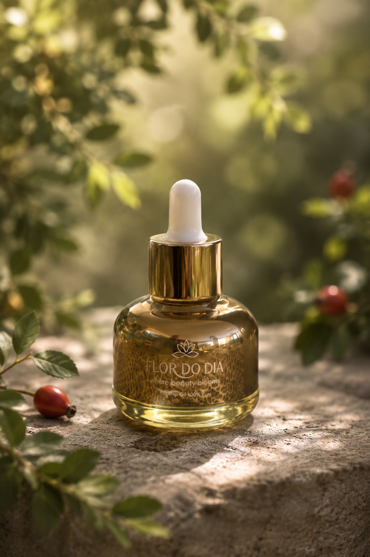 Rosehip oil 100% pure
